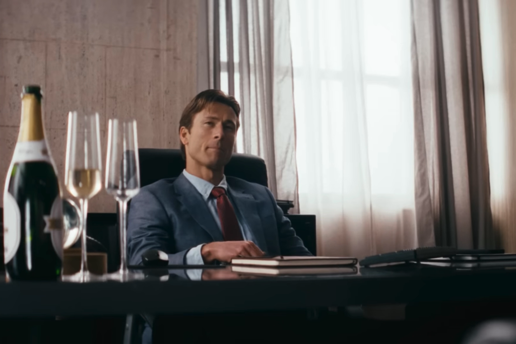 ‘How to Make a Killing’ (2026) Review: An Entertaining Satire That Needs a Little More Punch